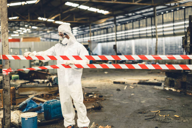 24/7 Emergency Odor Removal experts in Union City, TN